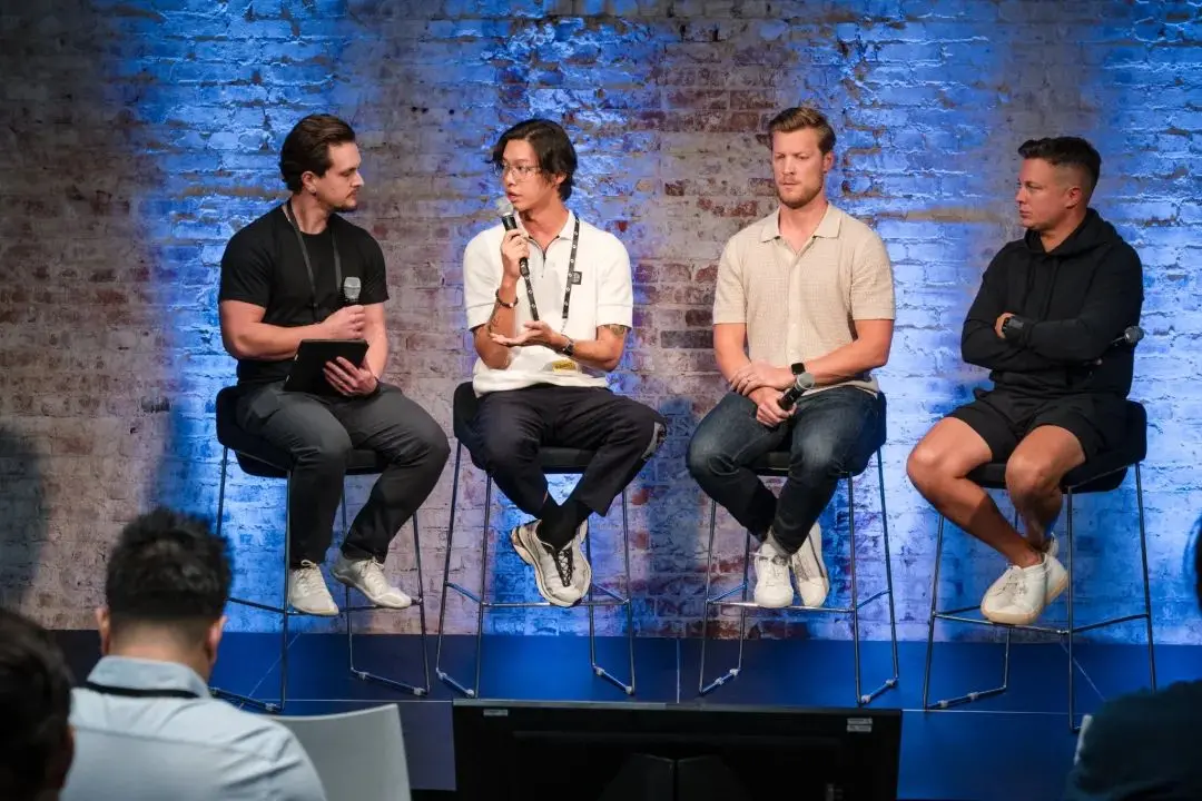 Sonic 创始人 Chris 专访：逆风翻盘，在 Web3 海面下寻找真正的风暴